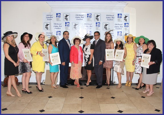 Honors Latina Women